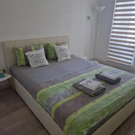 Mihail Apartment *
